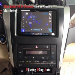 Phương đông Auto DVD Pioneer X8750BT  cho xe Camry | Pioneer cho xe Camry